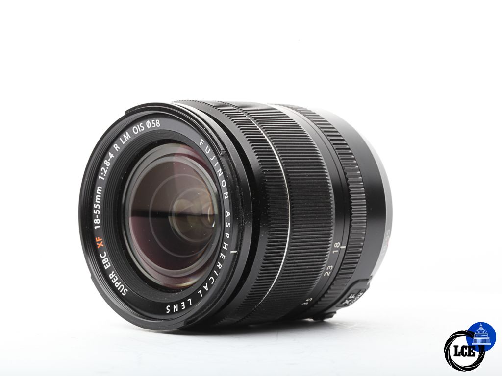 FujiFilm XF 18-55mm f/2.8-4 R LM OIS | 10112270