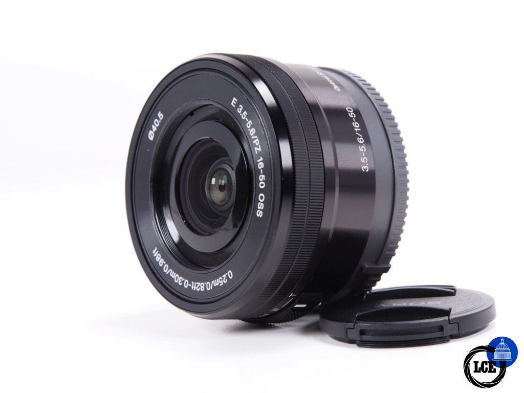 Sony E 16-50mm F3.5-5.6 OSS