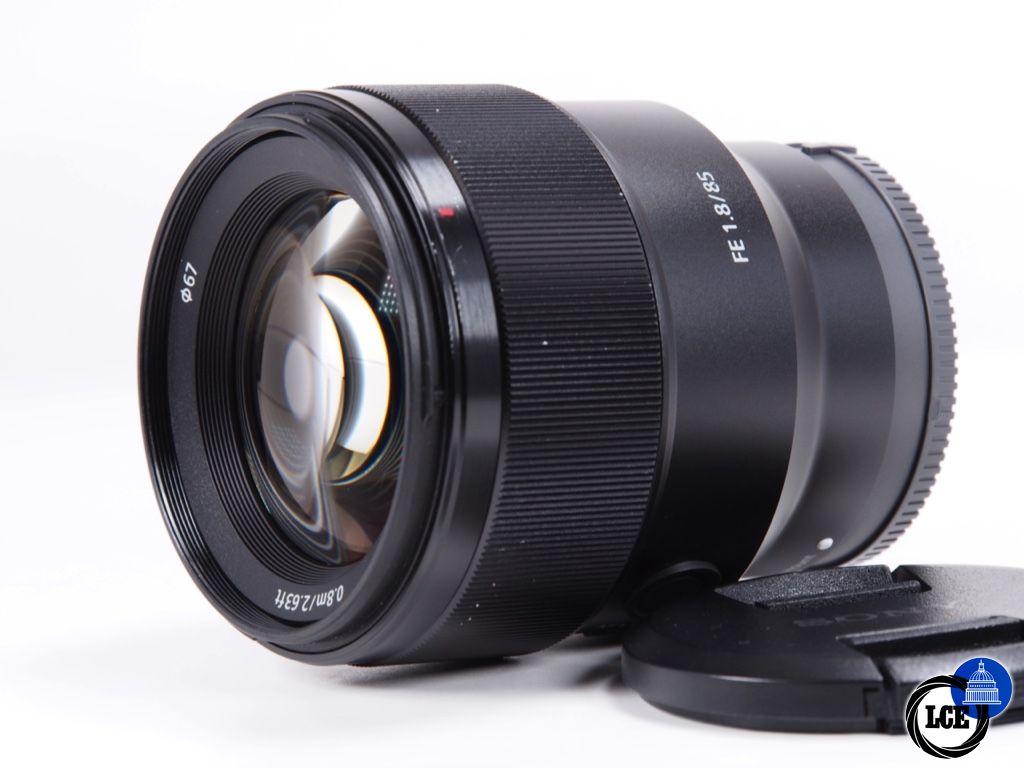 Sony FE 85mm F1.8