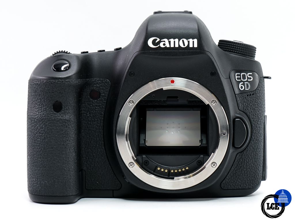 Canon EOS 6D Body