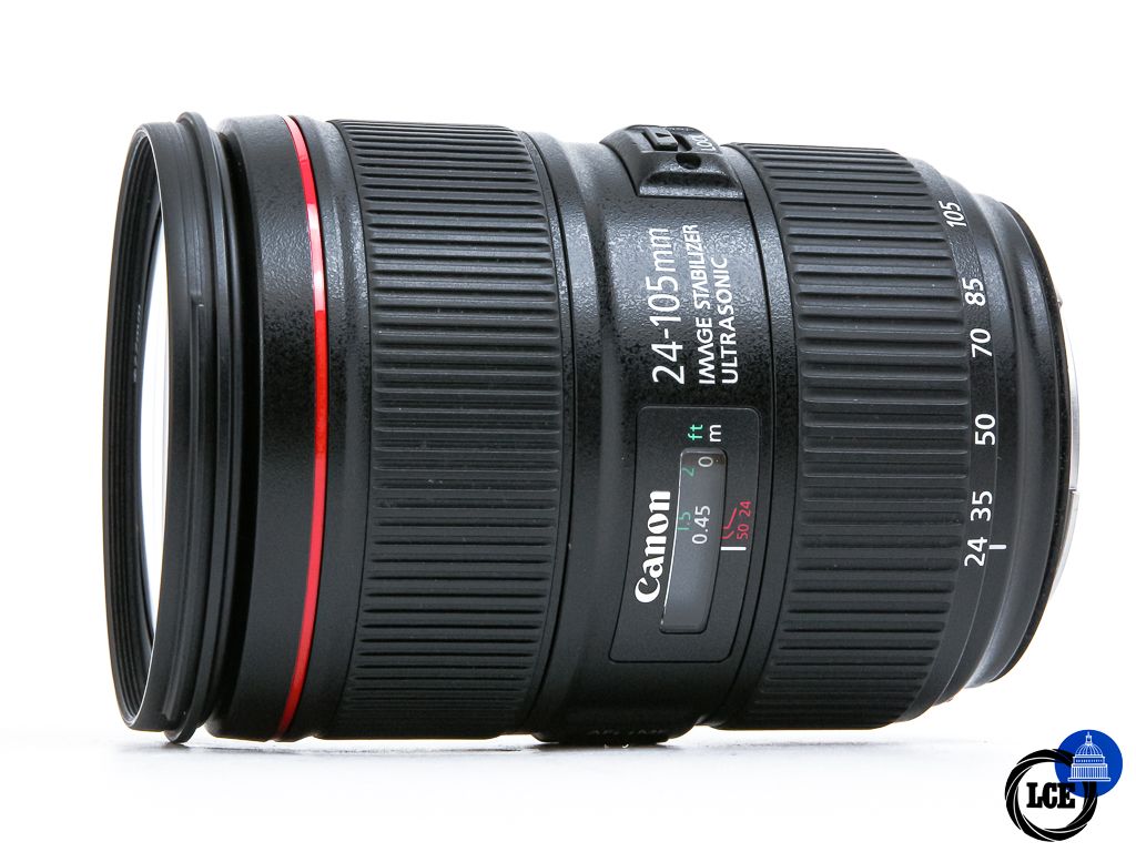 Canon EF 24-105mm f4 L IS II USM