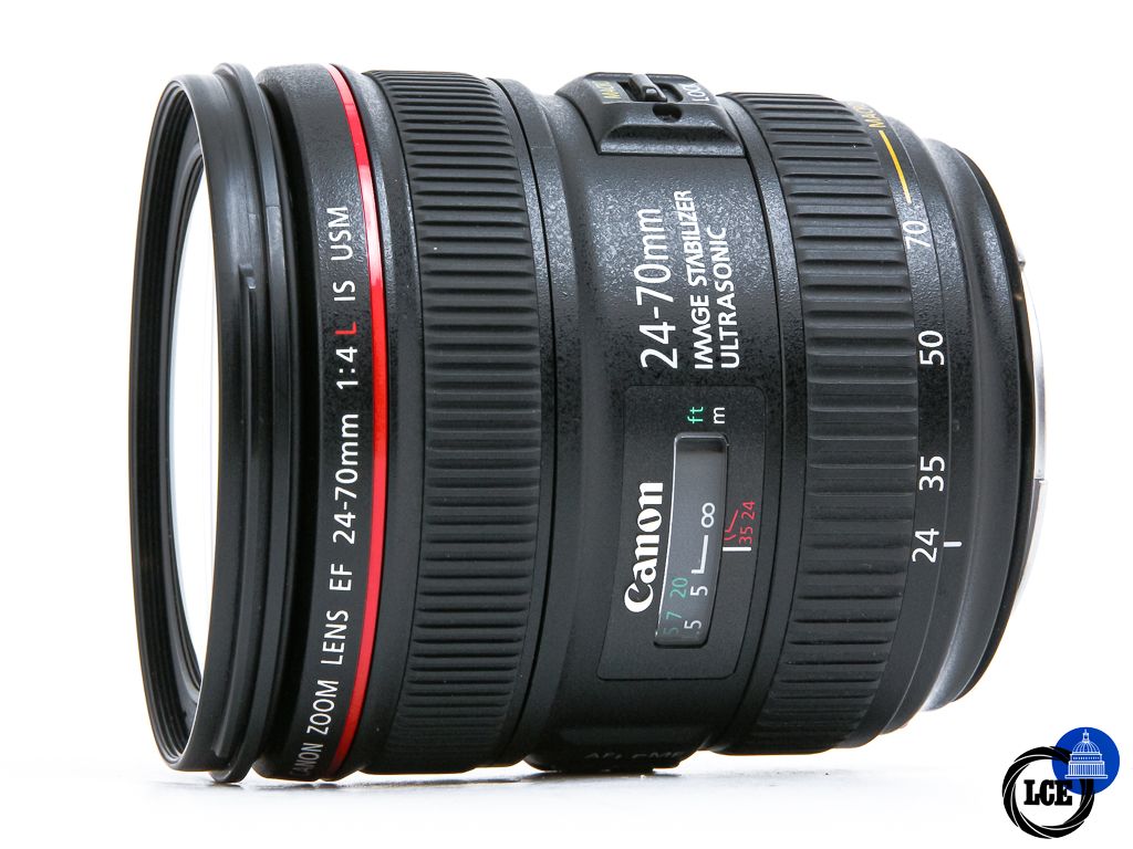 Canon EF 24-70mm f4 L IS USM