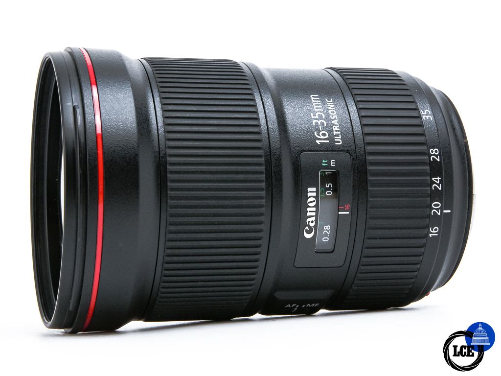 Canon EF 16-35mm f2.8 L III USM