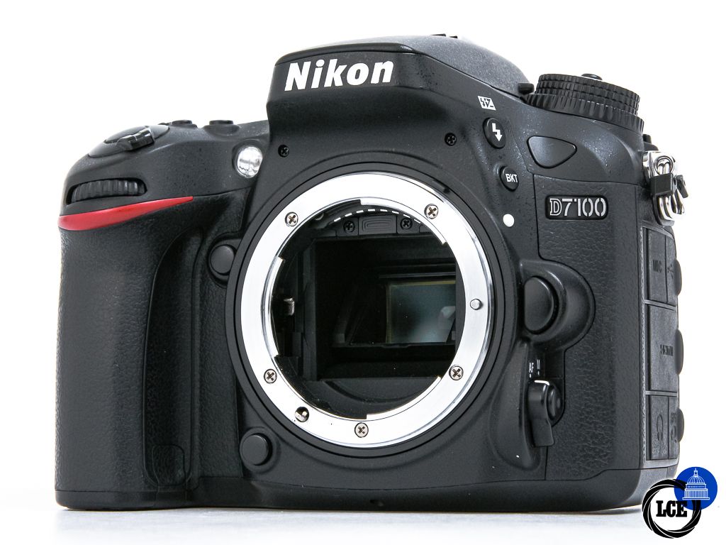 Nikon D7100 Body **5k Shutter Count**