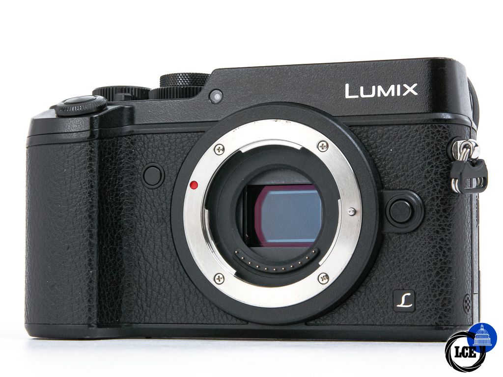 Panasonic Lumix GX8 Body