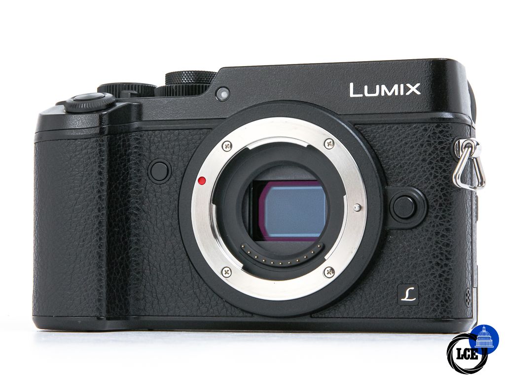 Panasonic Lumix GX8 Body