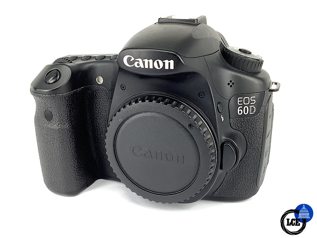 Canon EOS 60D BODY