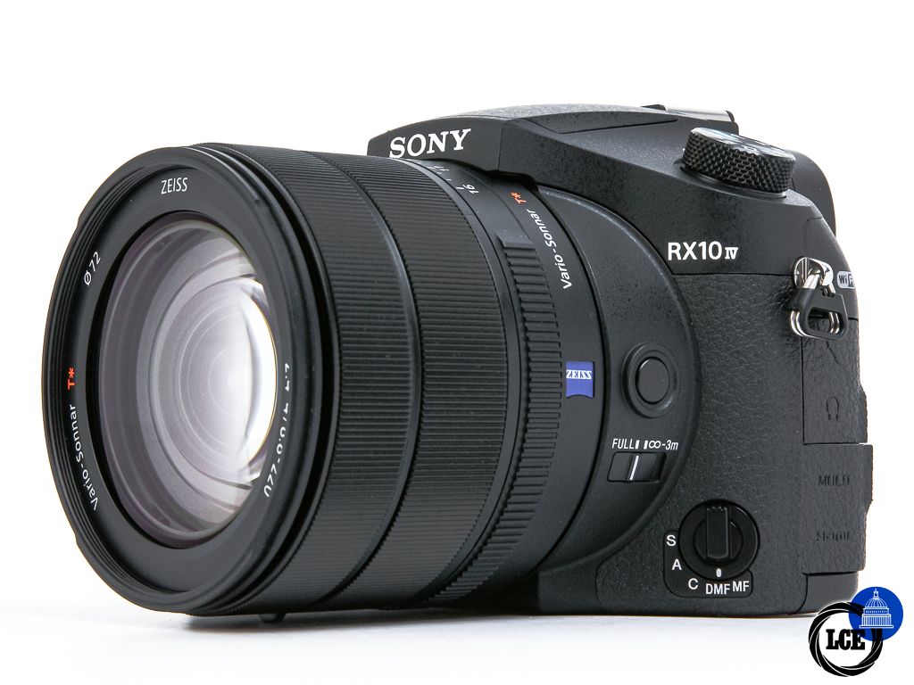 Sony Cyber-shot RX10 IV