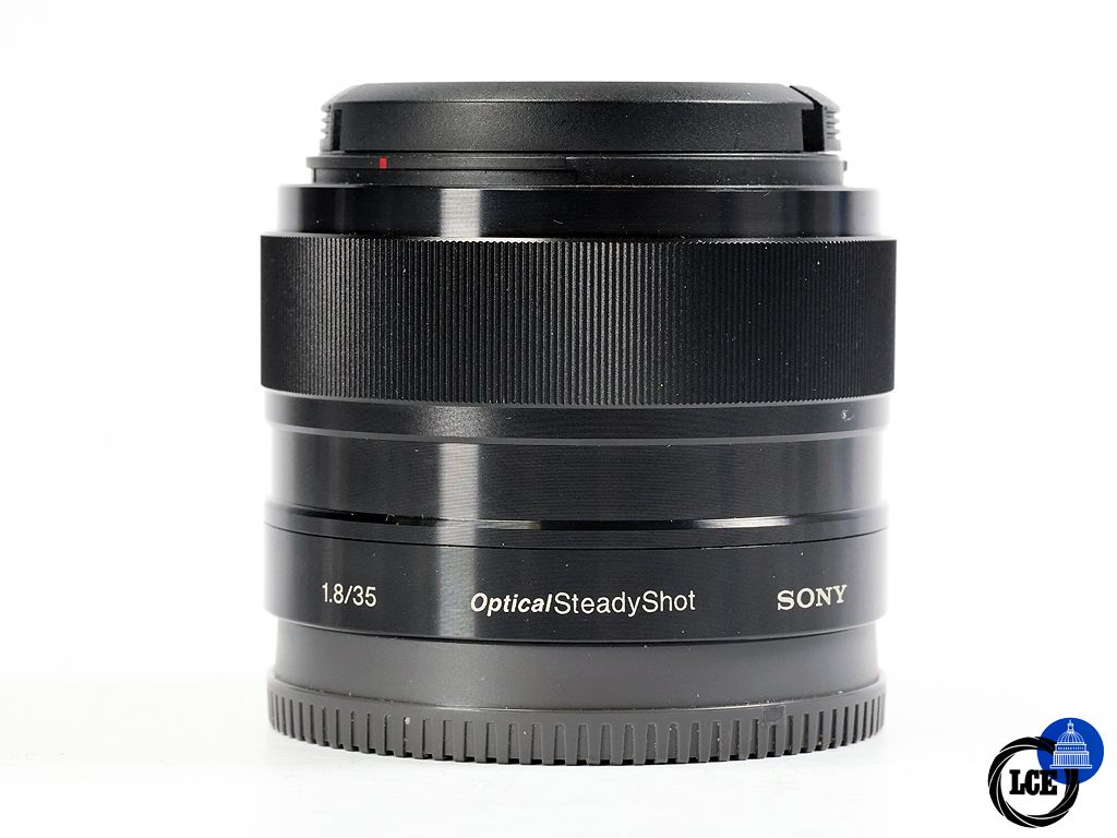 Sony E 35mm f/1.8 OSS