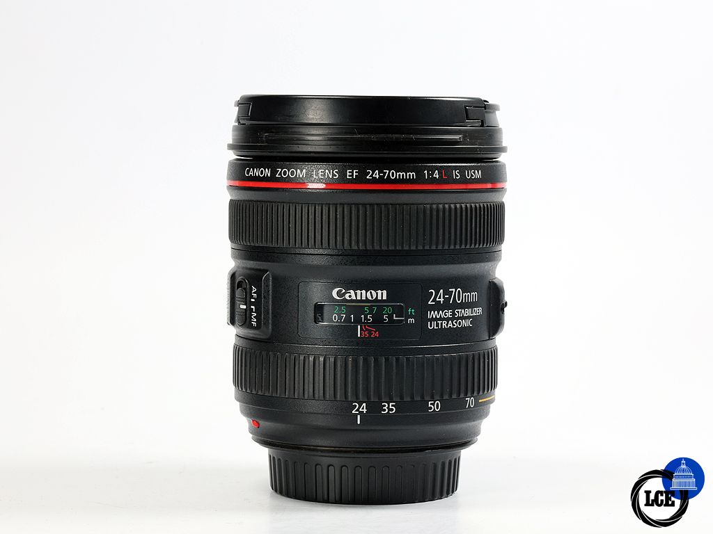 Canon EF 24-70mm f/4 L IS USM