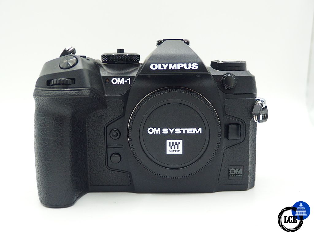 OM SYSTEM OM-1 Body