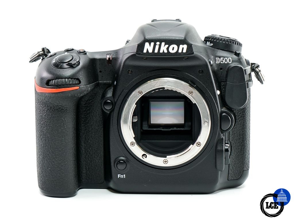 Nikon D500 Body * BOXED *