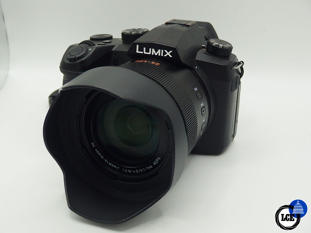 Panasonic FZ1000 II