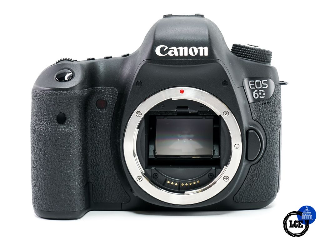 Canon EOS 6D Body