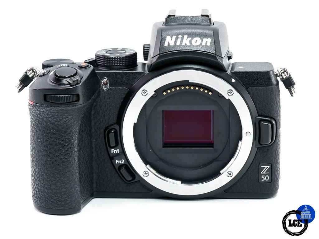 Nikon Z 50 Body 