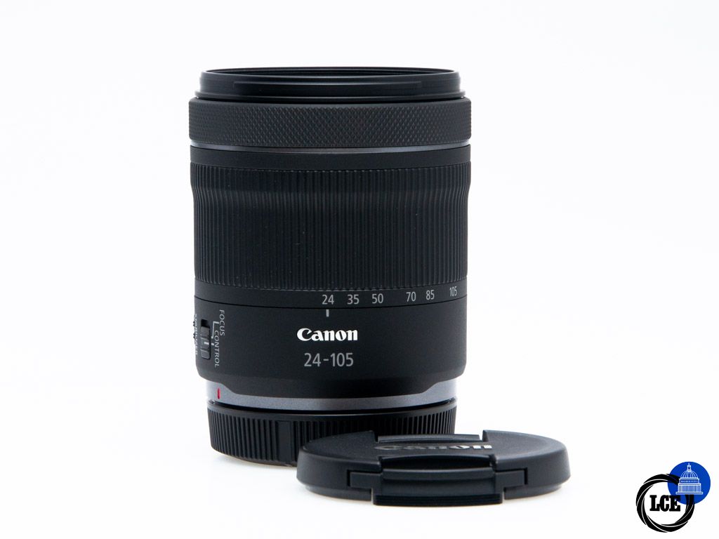 Canon RF 24-105mm f/4-7.1 IS STM