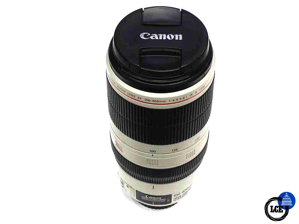 Canon EF 100-400mm f4.5-5.6 L IS USM MKII