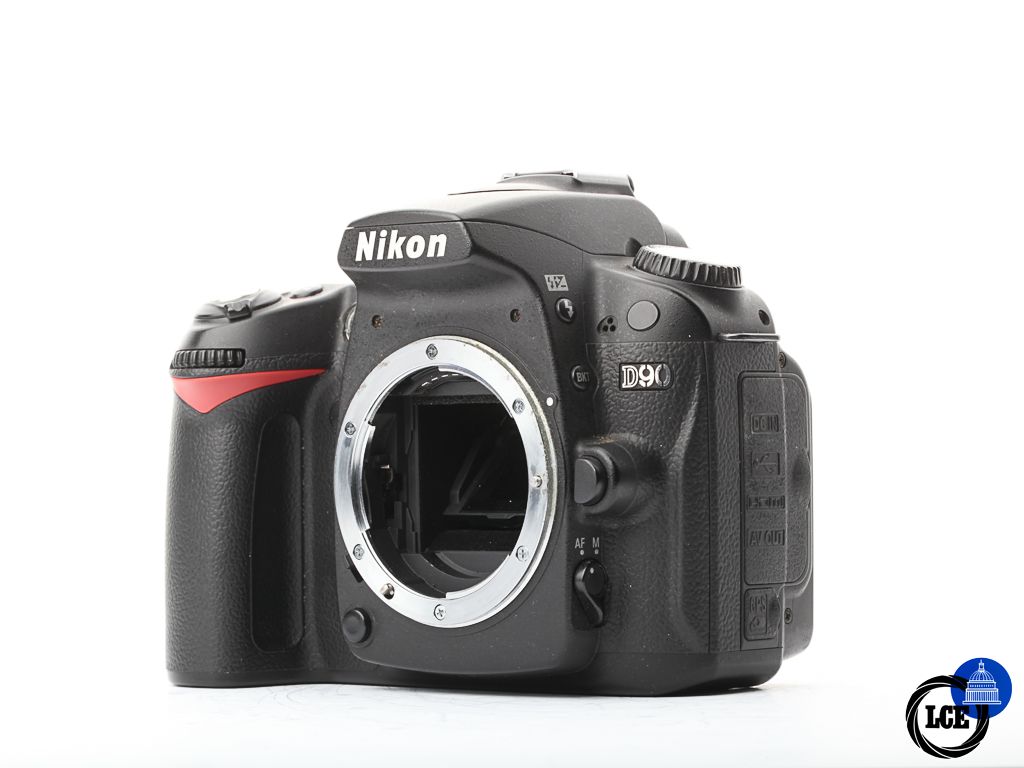 Nikon D90 Body | 10112340