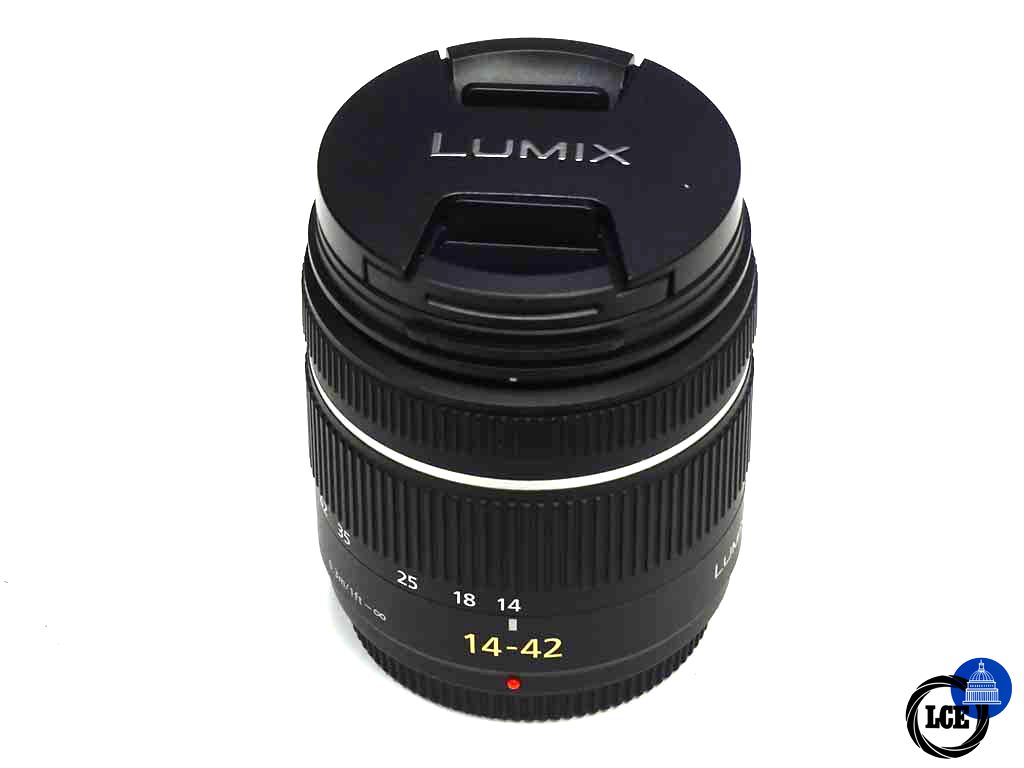 Panasonic 14-42mm f3.5-5.6 LUMIX G VARIO