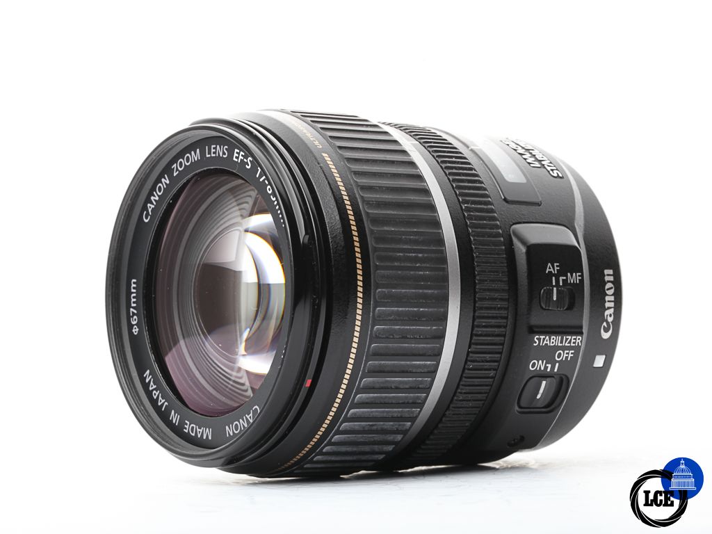 Canon EF-S 17-85mm f/4-5.6 IS USM | 10112079