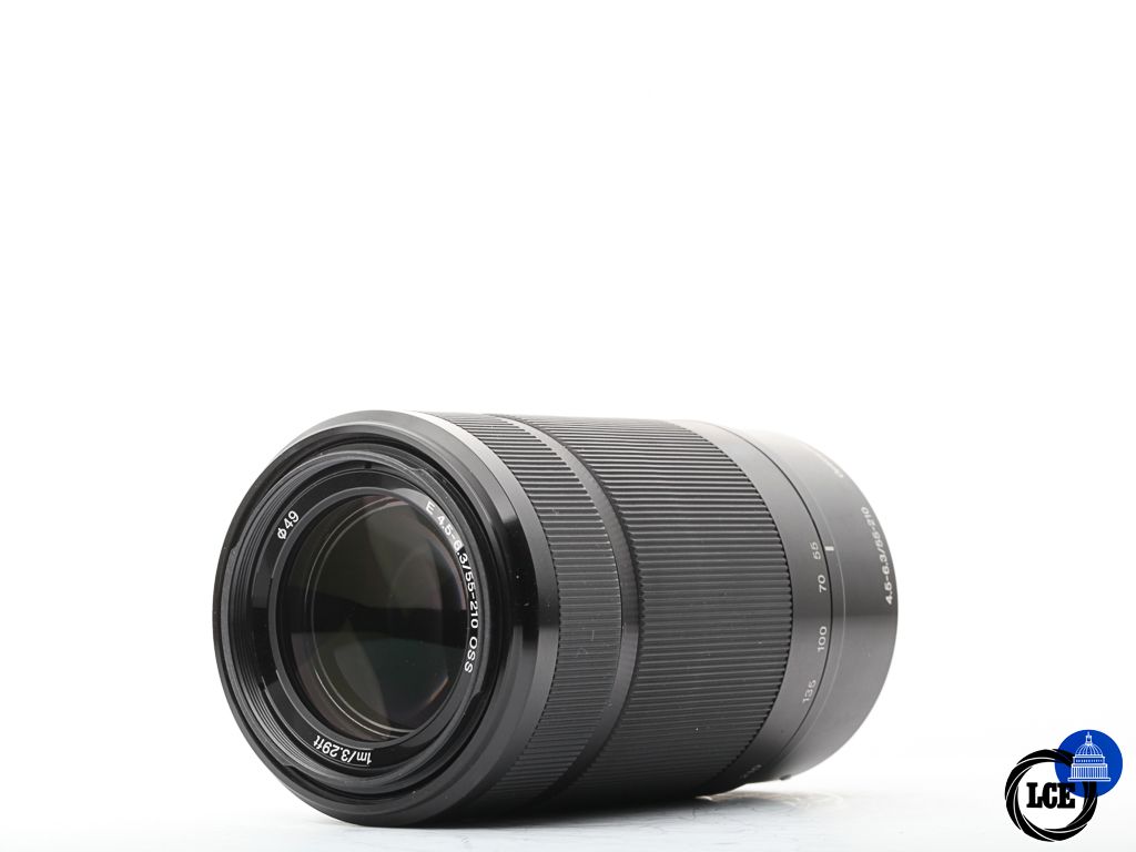 Sony E 55-210mm f/4.5-6.3 OSS | 10112277