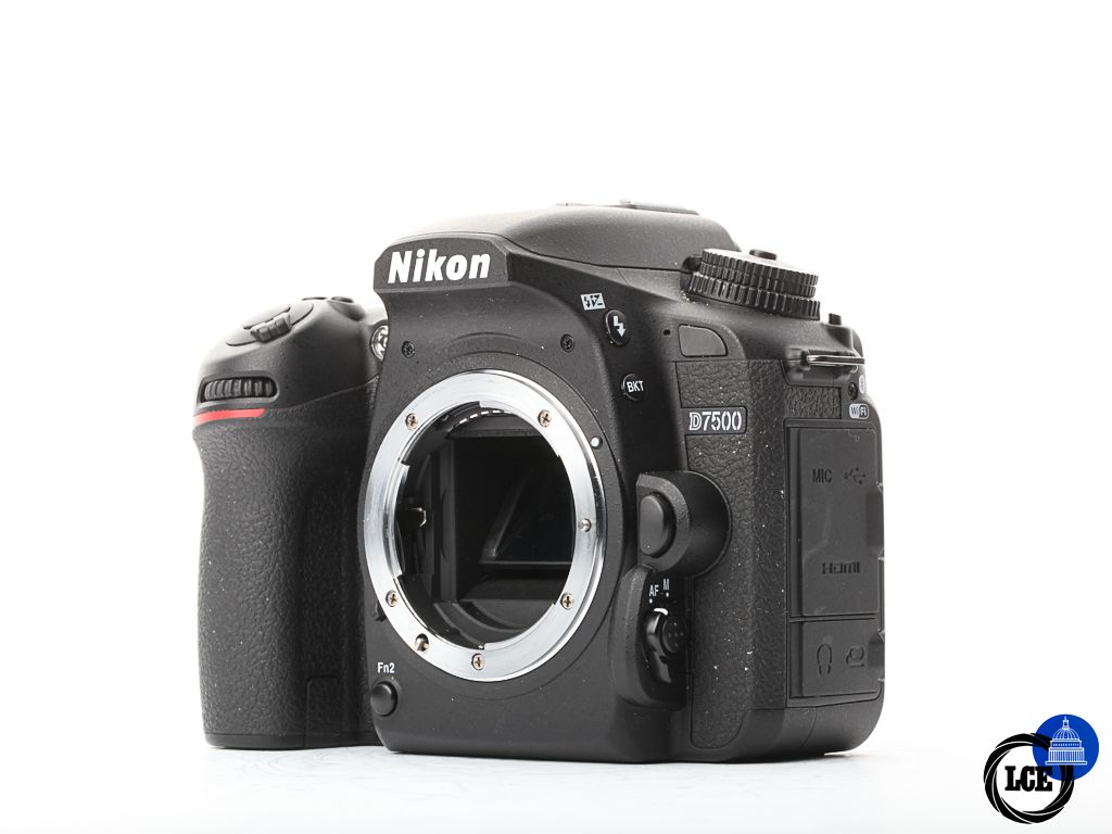 Nikon D7500 Body | 10112296