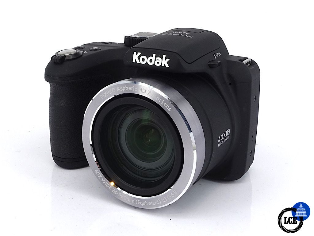 Kodak PIXPRO AZ401 Black | 4*