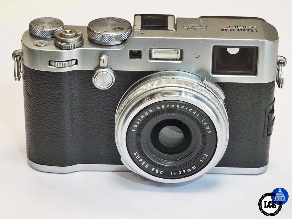 FujiFilm X100F