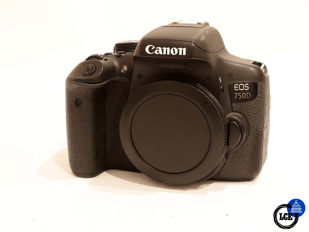 Canon EOS 750D Body