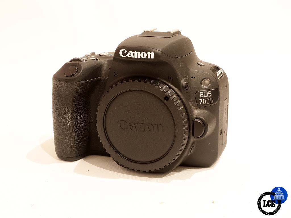 Canon EOS 200D Body