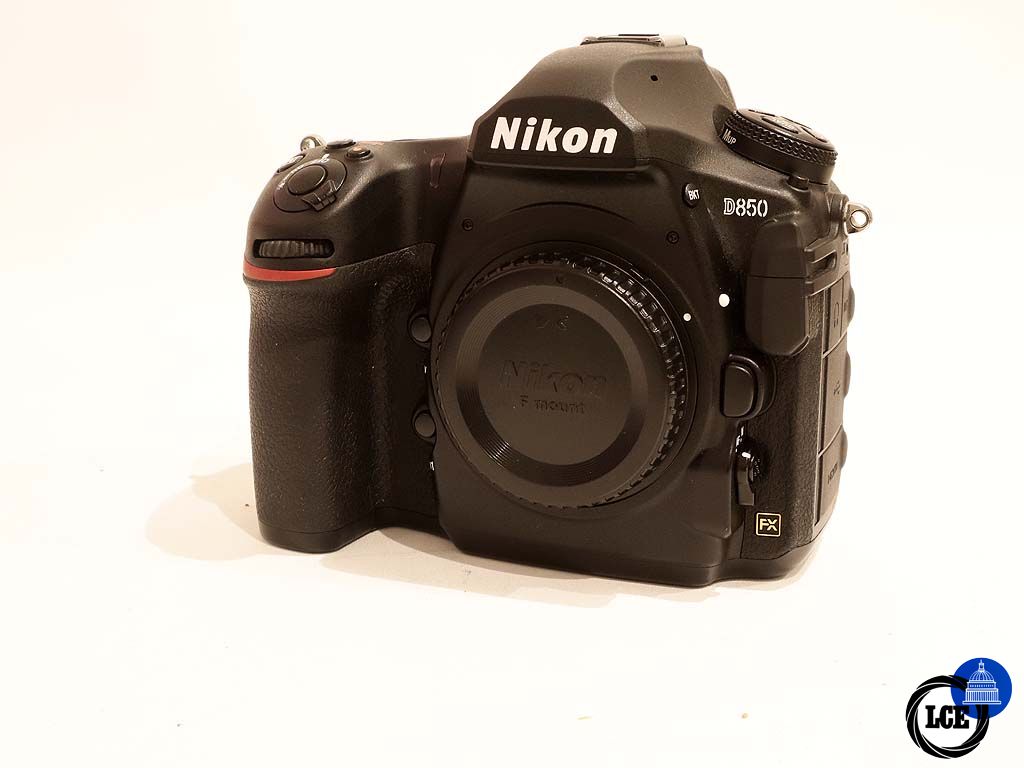 Nikon D850 Body