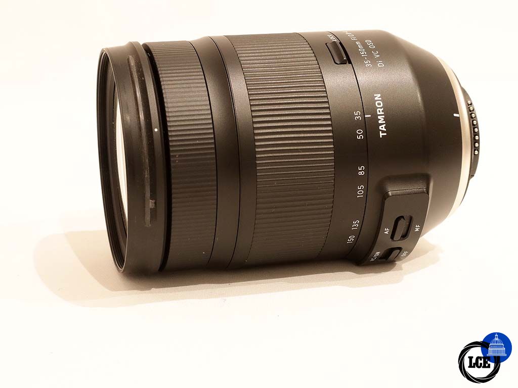 Tamron AF 35-150mm f2.8-4 Di VC (Nikon AF-S)