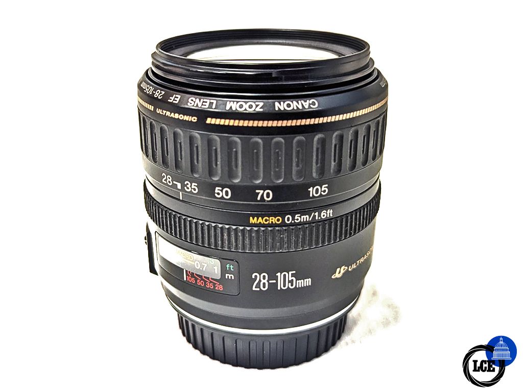 Canon EF 28-105mm F3.5-4.5 USM 