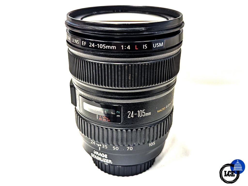 Canon EF 24-105mm F4 L USM 