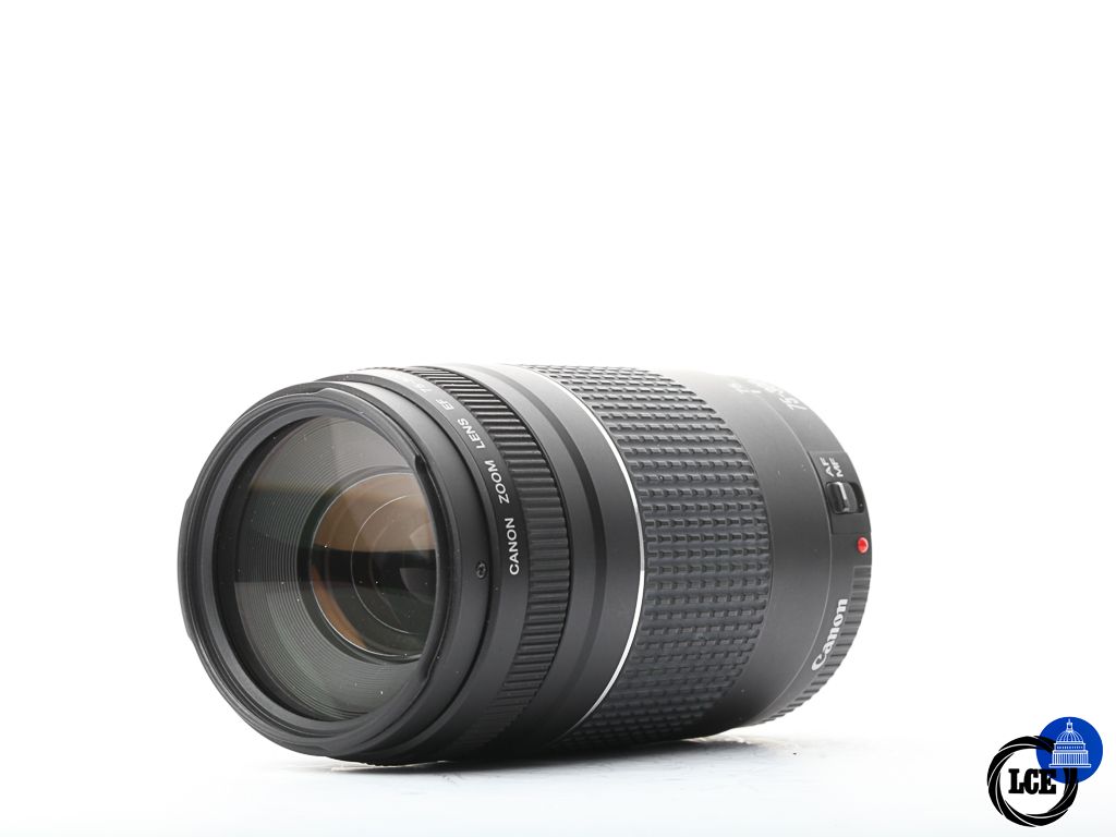 Canon EF 75-300mm f/4-5.6 III | 10112266