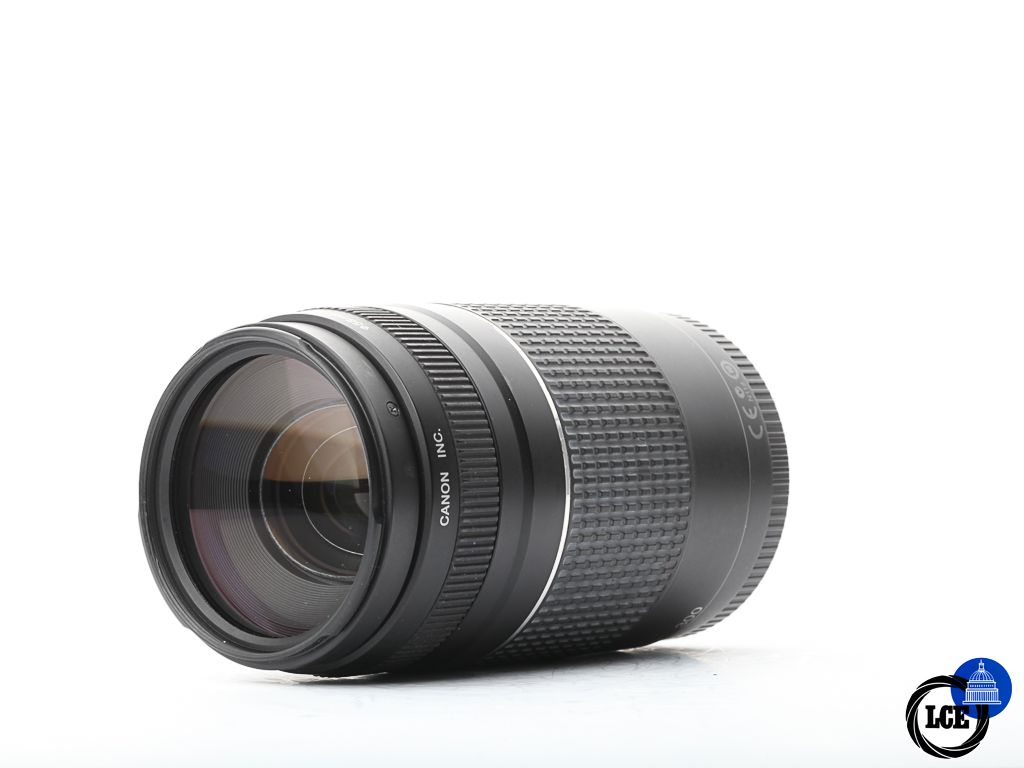 Canon Canon EF 75-300mm f/4-5.6 III | 10112337