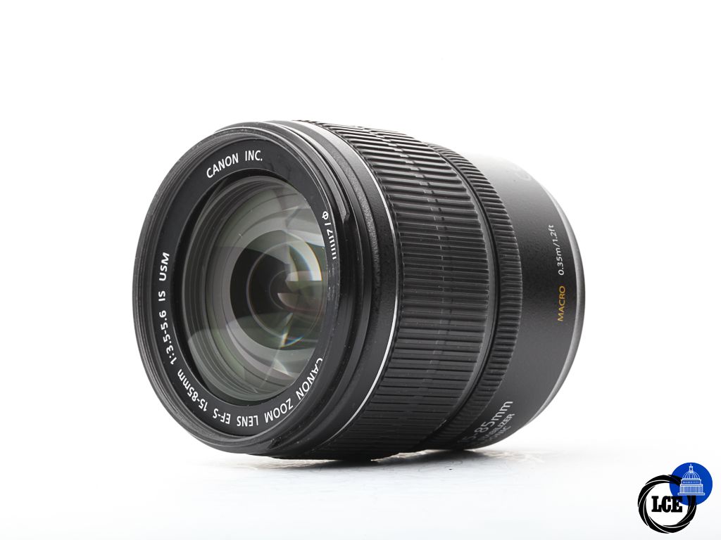 Canon EF-S 15-85mm f/3.5-5.6 IS USM | 10112335