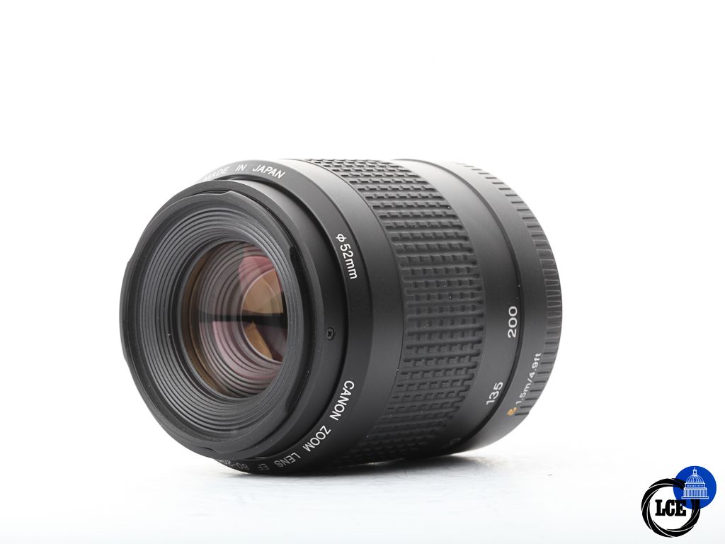 Canon EF 80-200mm F/4.5-5.6 II | 10112344