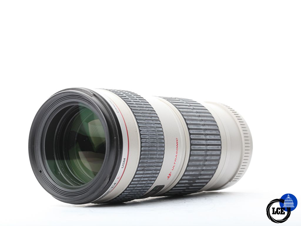 Canon EF 70-200mm f/4L USM | 10112341