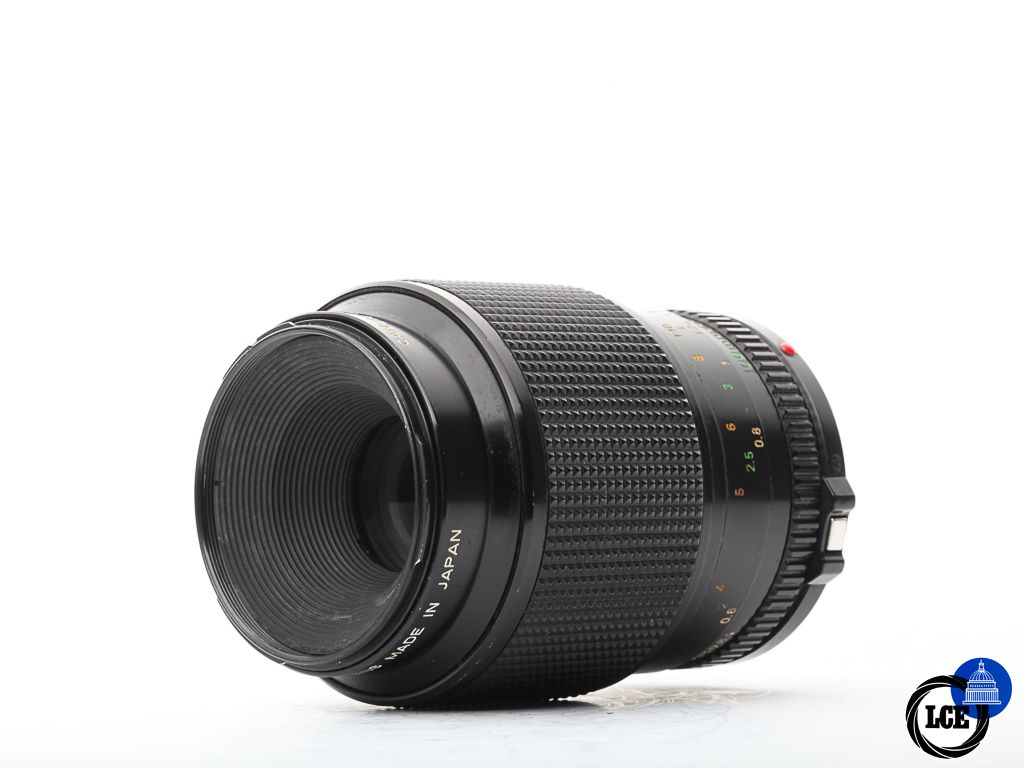 Canon FD 100mm f/4 | 10110138