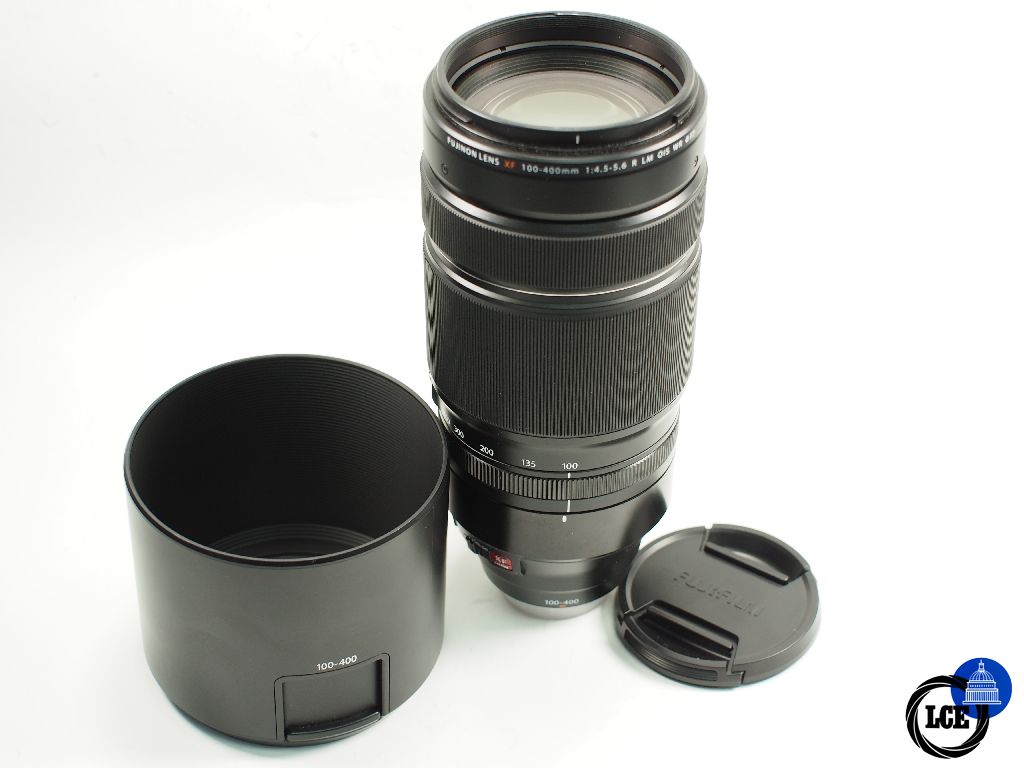 FujiFilm XF 100-400mm F4.5-5.6 OIS