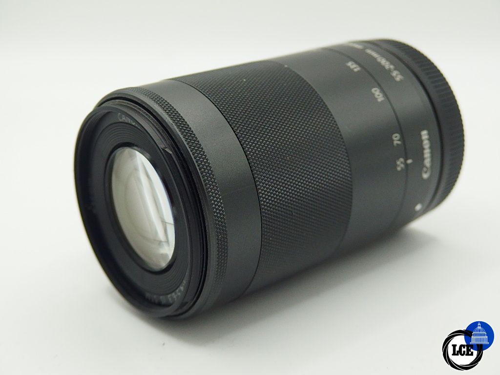 Canon EF-M 55-200mm f/4.5-6.3 IS STM