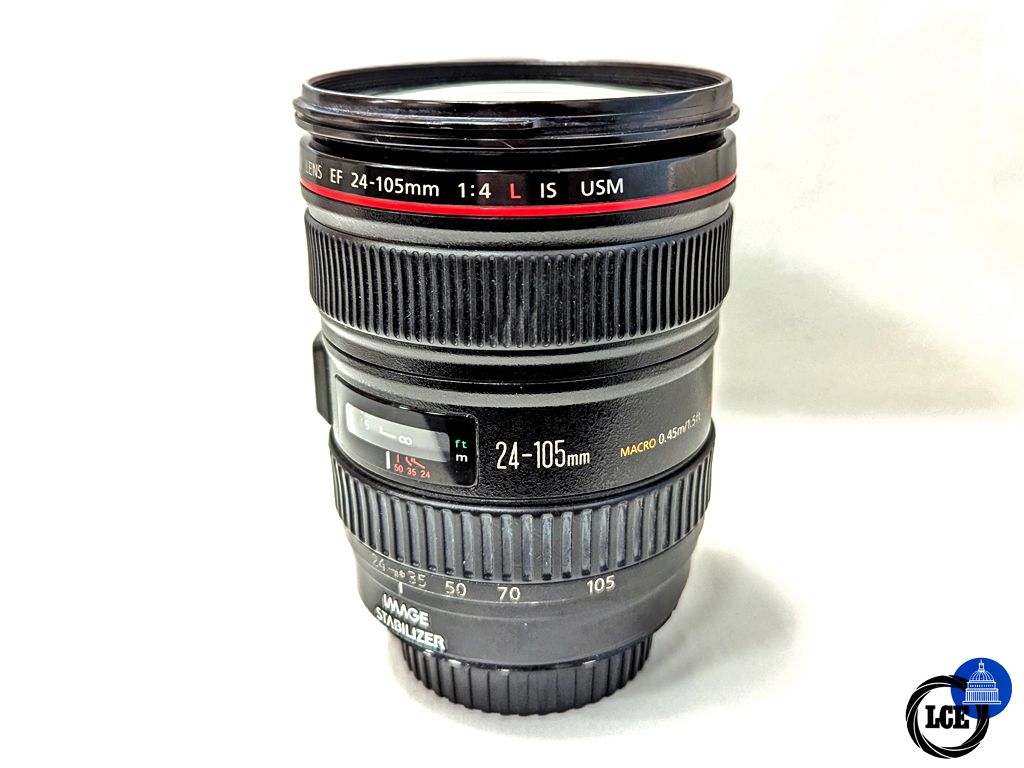 Canon EF 24-105mm F4 L USM 