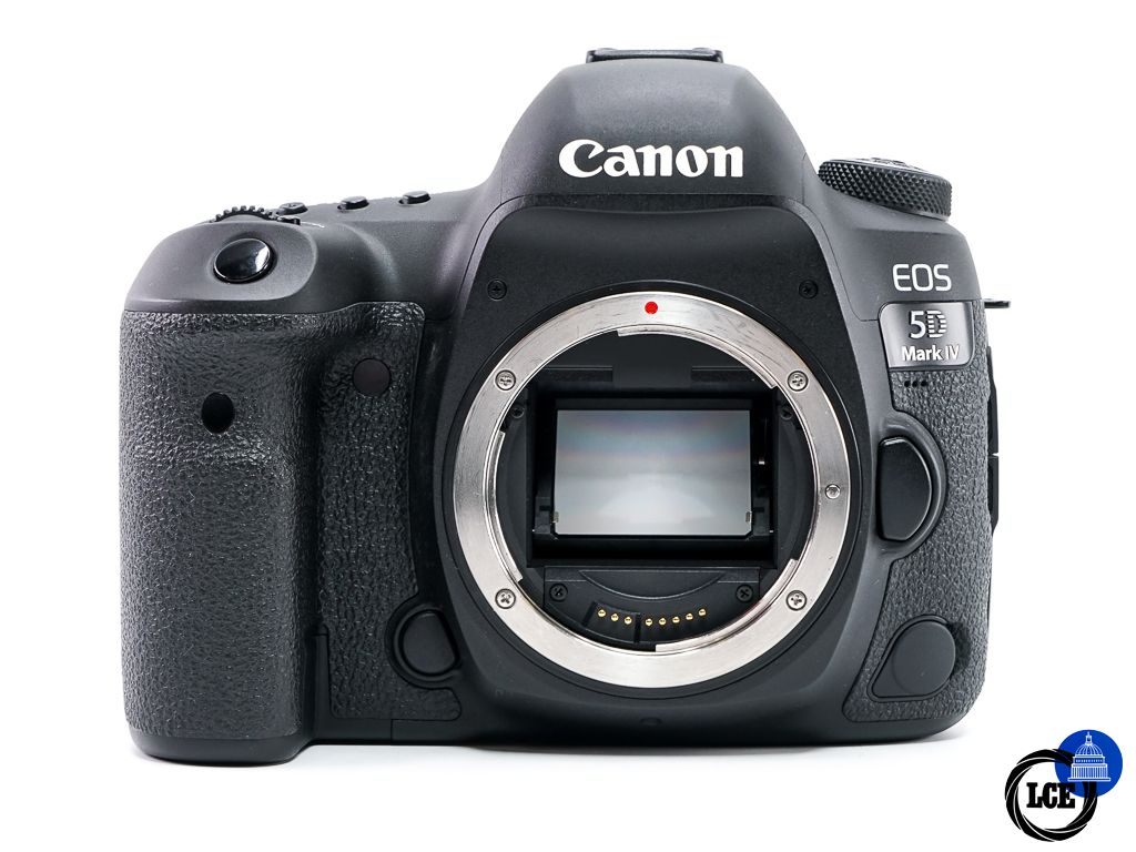 Canon EOS 5D MK IV Body * BOXED *