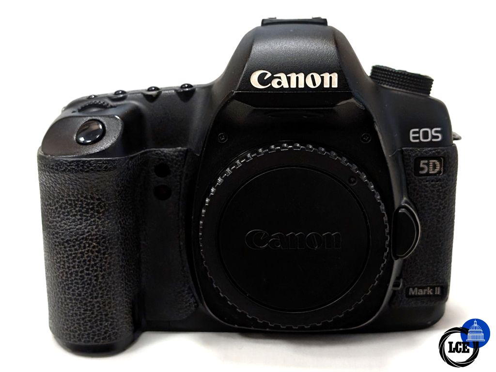 Canon 5D Mark II Body - See Description