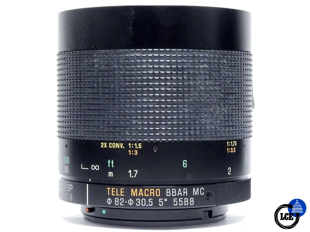 Tamron SP 500mm f/8 Mirror BBAR MC AD2 Mount *not included*