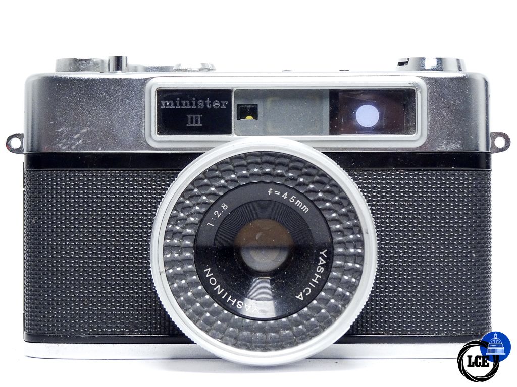 Yashica Minister III