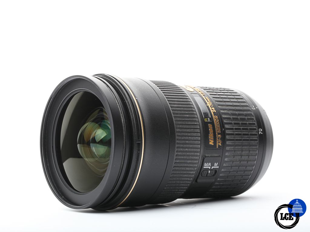 Nikon AF-S 24-70mm f/2.8G ED N | 10112353