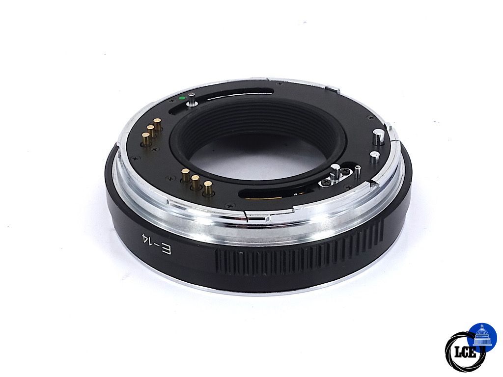 Bronica ETR Extension Tube E-14