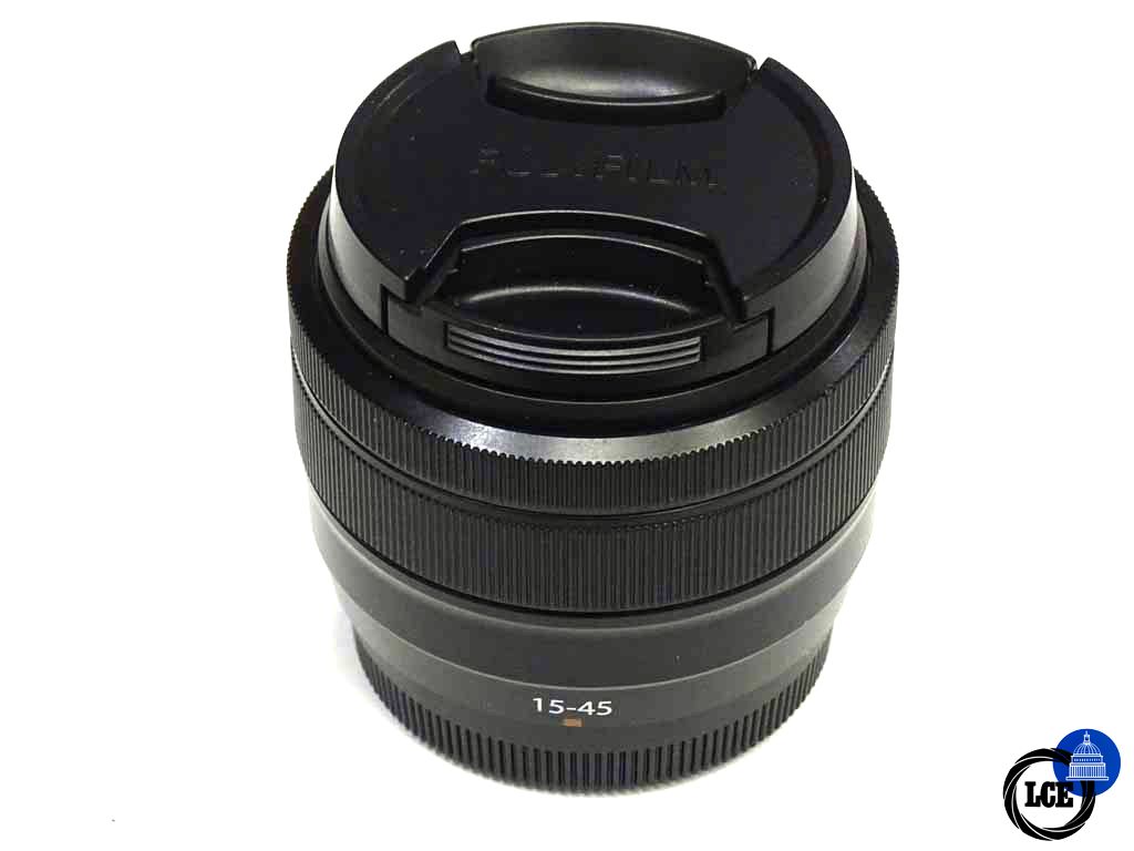 FujiFilm XC 15-45mm f3.5-5.6 OIS